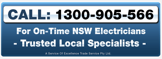 Click to call Rosebery Electricians